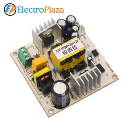 36V+12V 100watt DC Dual output power supply circuit board (AC to DC)