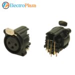 PCB Mount XLR Connector