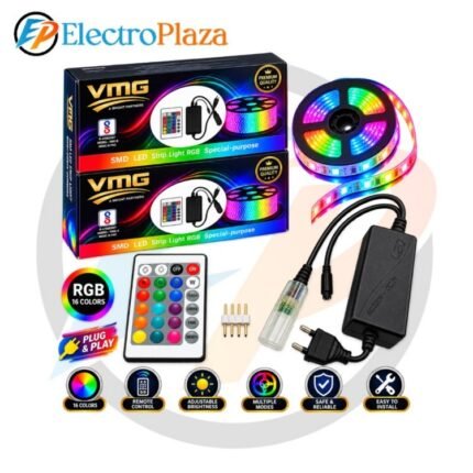 RGB Rope Controller With Power