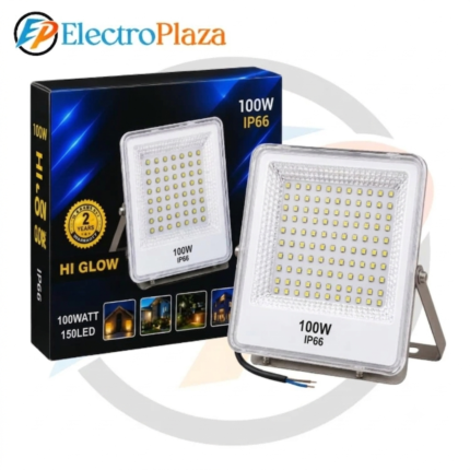 100 Watt 2835 LED Flood Light High Quality, High Brightness